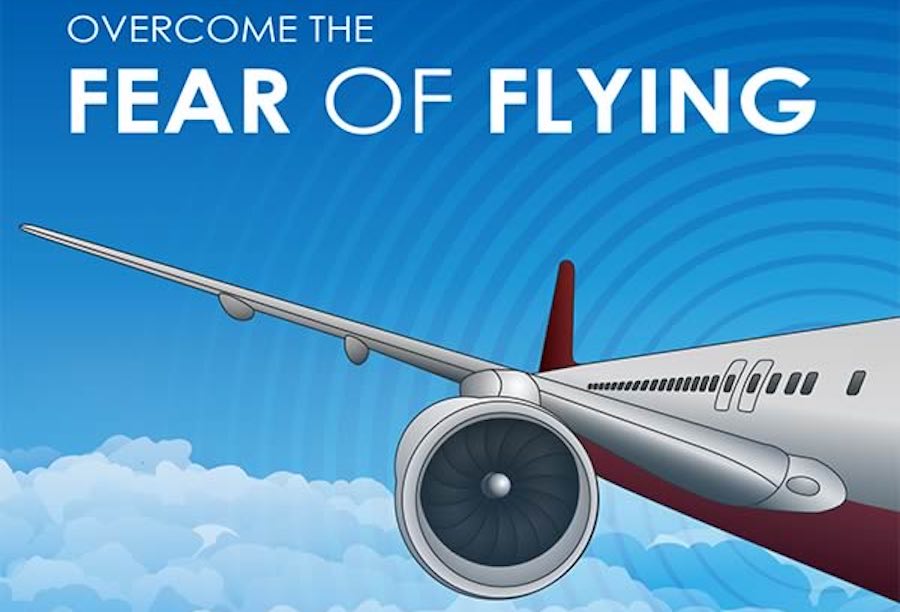overcome fear of flying hypnosis
