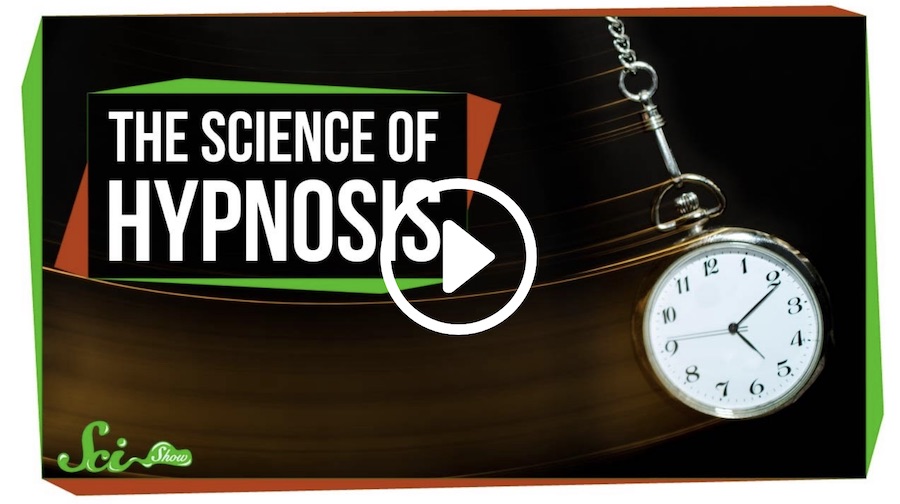 The Science Of Hypnosis