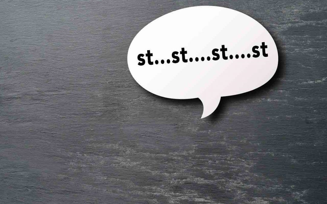 Hypnotherapy For Stuttering or Stammering