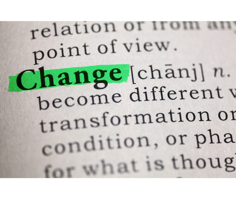 Accepting Change Through Hypnosis